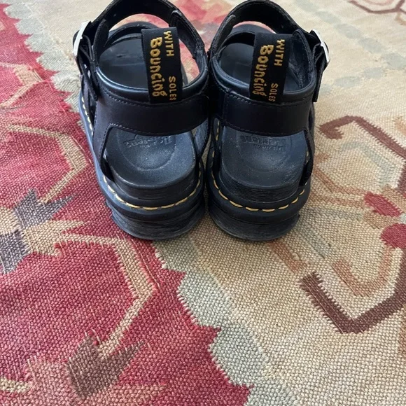 Dr. Martens Blaire sandals - Picture 4 of 5